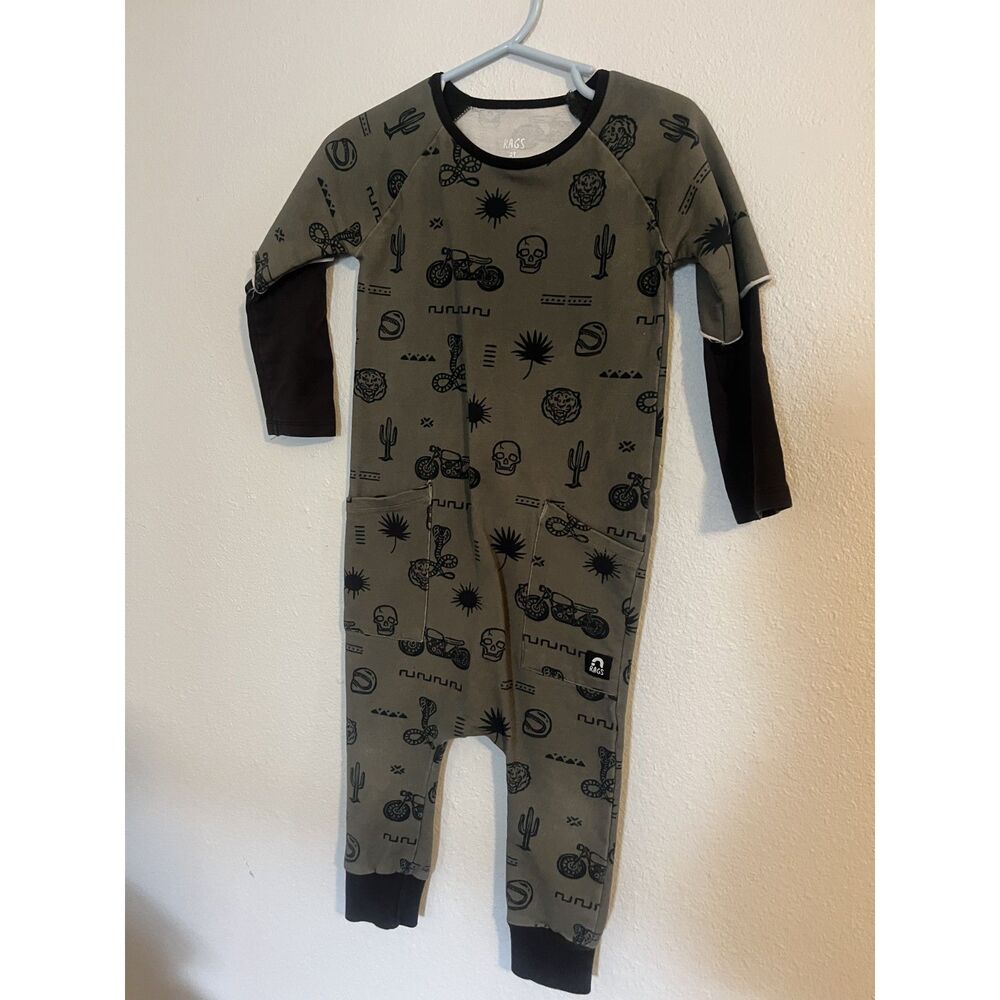 RAGS | 2T